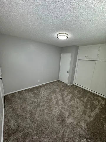 an empty room with window