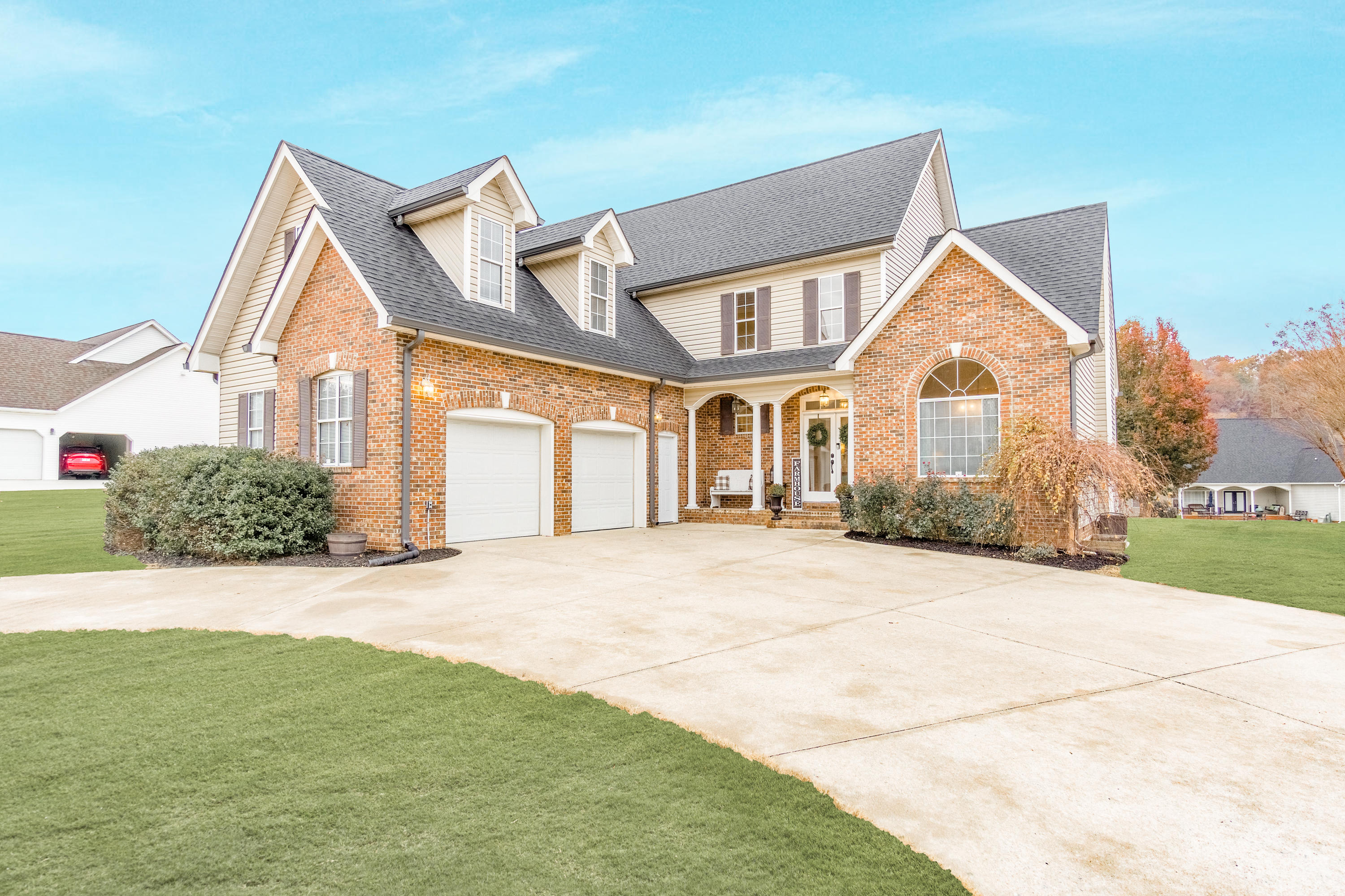 878 Cherokee Valley Road Ringgold, GA 30736 - Photo 2 of 62 Front View 2