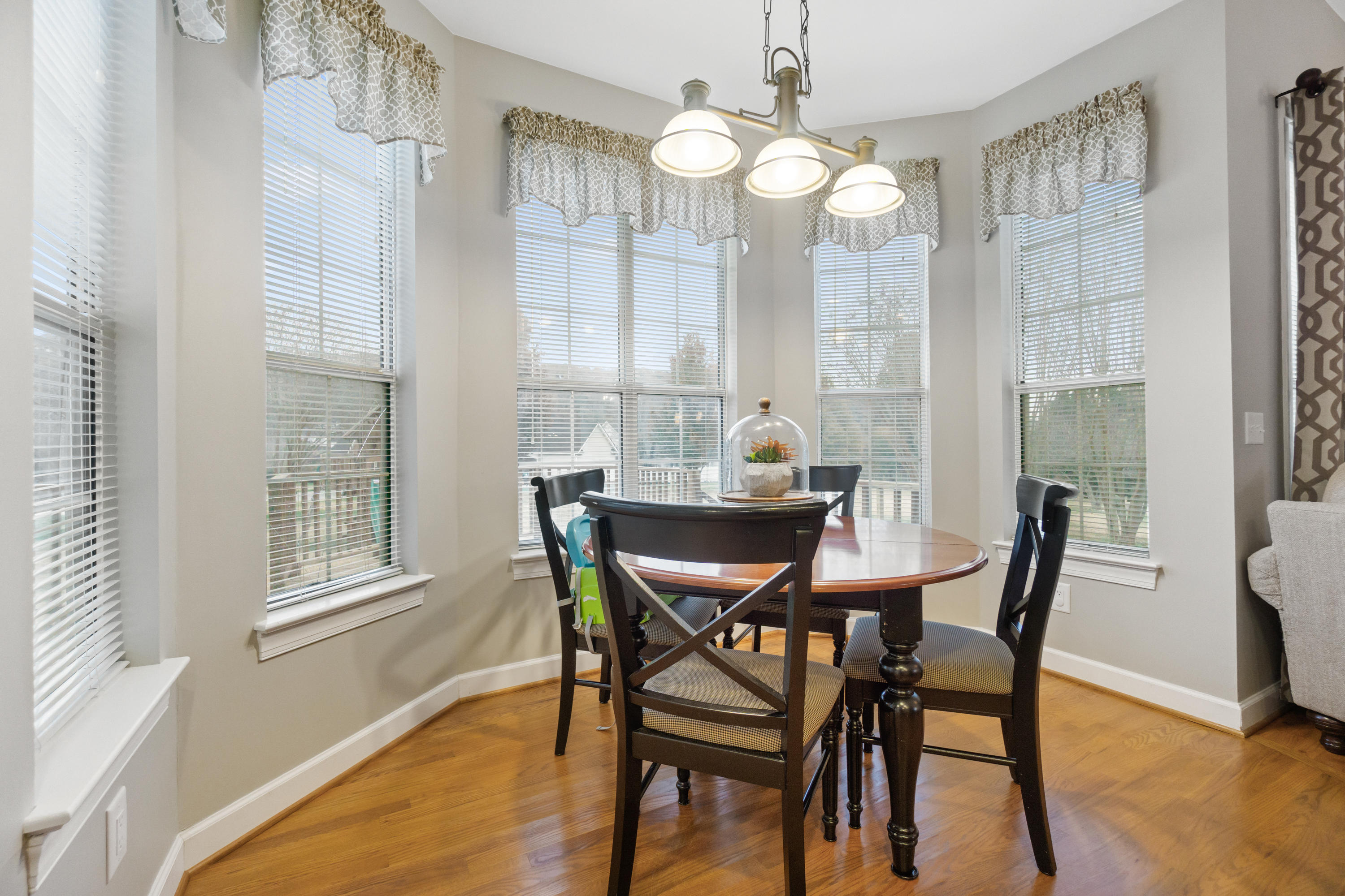 878 Cherokee Valley Road Ringgold, GA 30736 - Photo 15 of 62 Breakfast Room