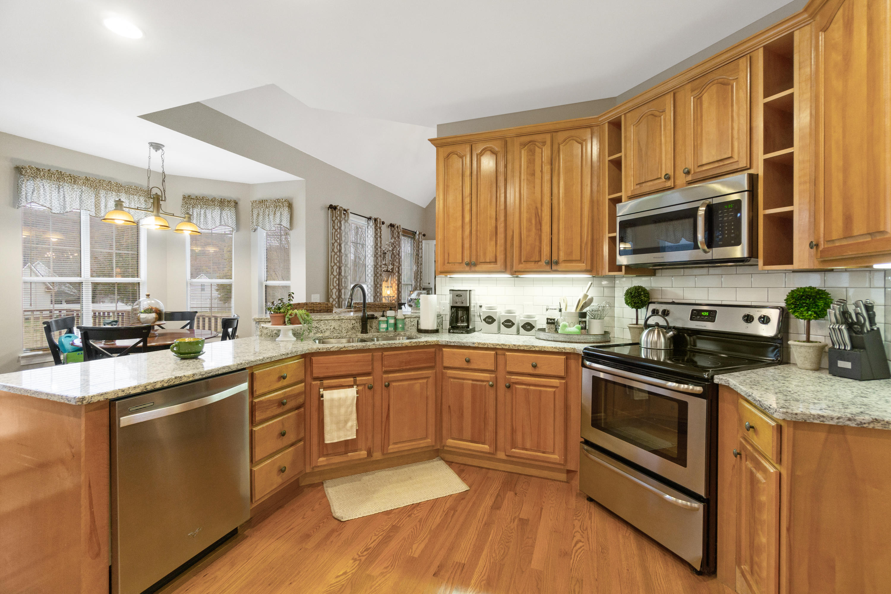 878 Cherokee Valley Road Ringgold, GA 30736 - Photo 19 of 62 Kitchen View 3