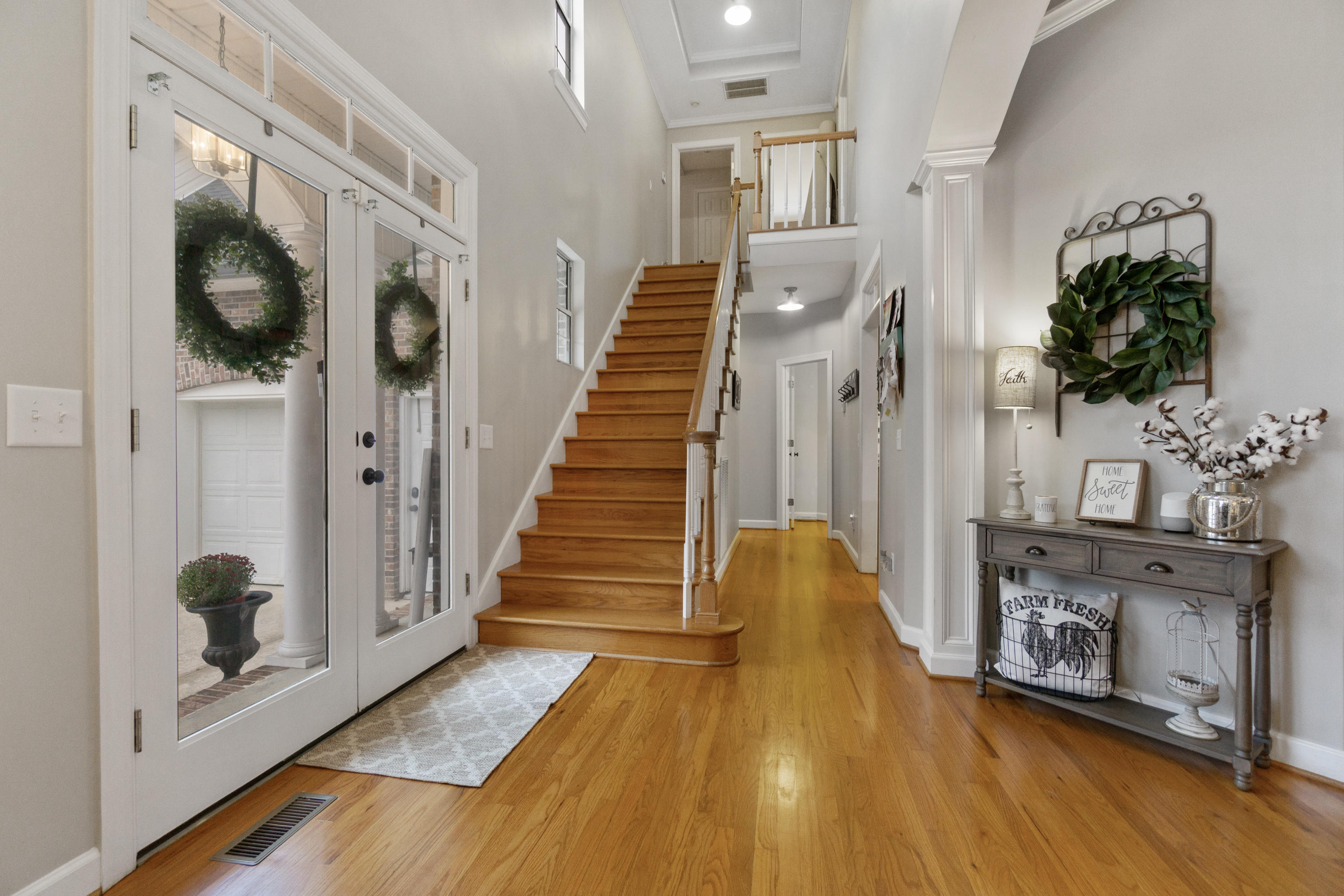 878 Cherokee Valley Road Ringgold, GA 30736 - Photo 25 of 62 Stairway