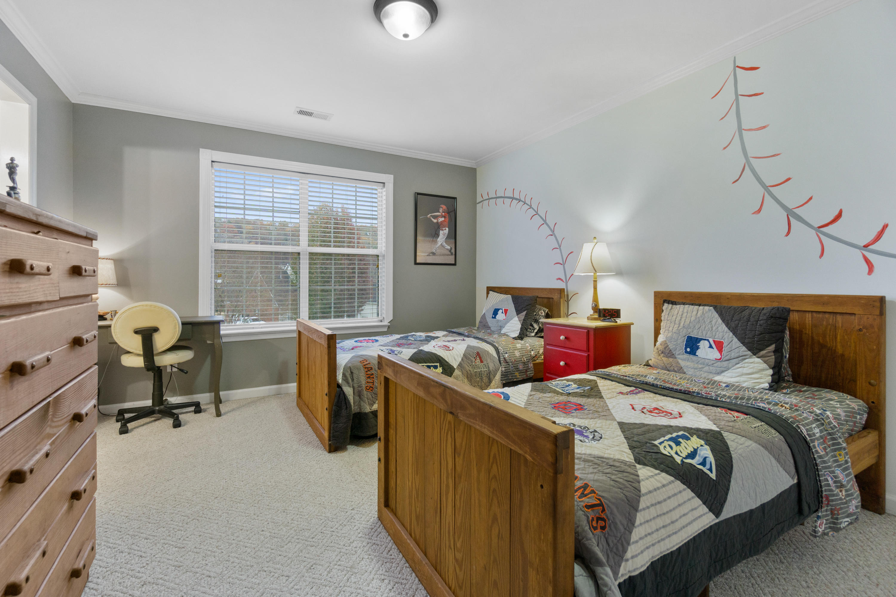 878 Cherokee Valley Road Ringgold, GA 30736 - Photo 26 of 62 Additional Bedroom