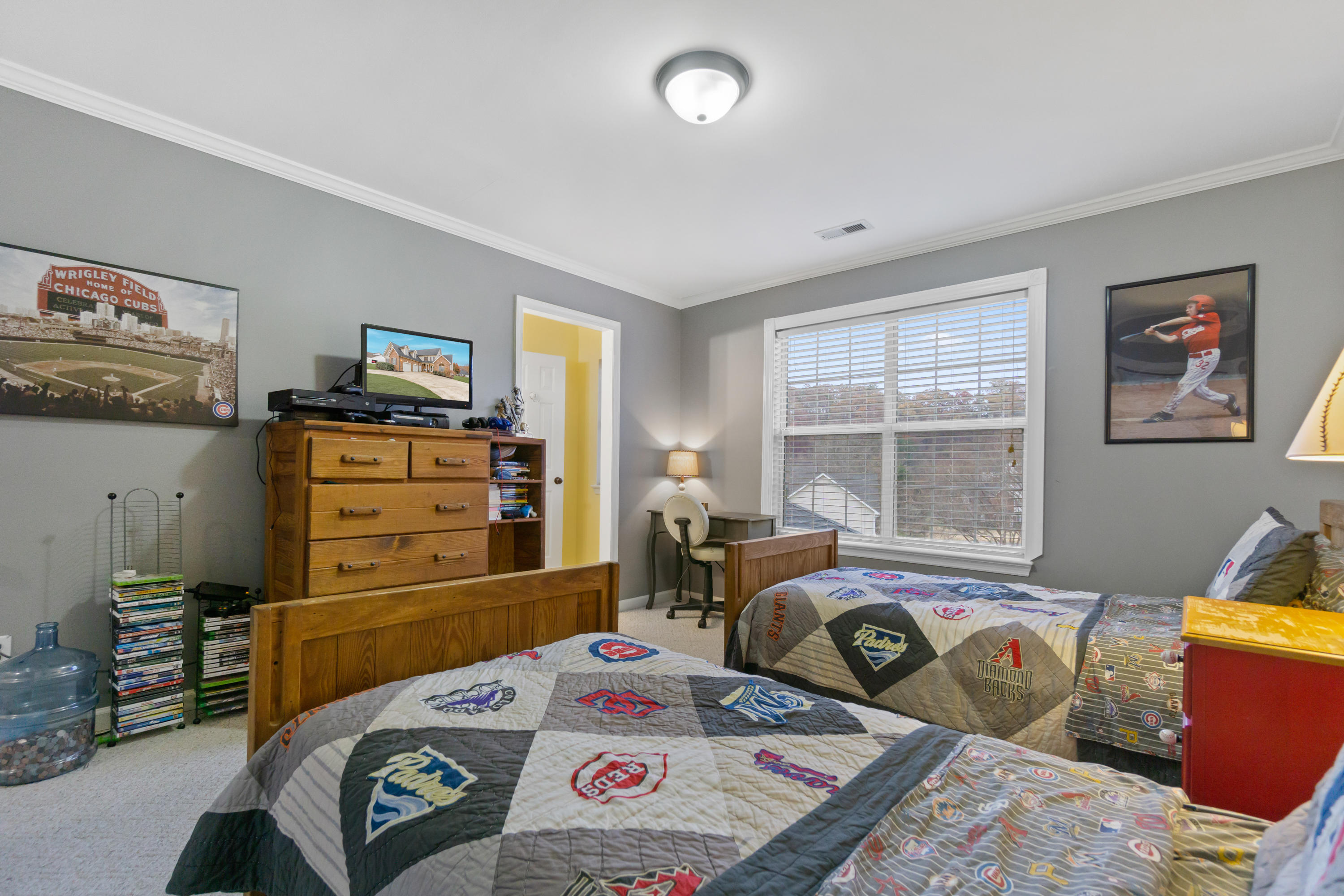 878 Cherokee Valley Road Ringgold, GA 30736 - Photo 27 of 62 Additional Bedroom View 2