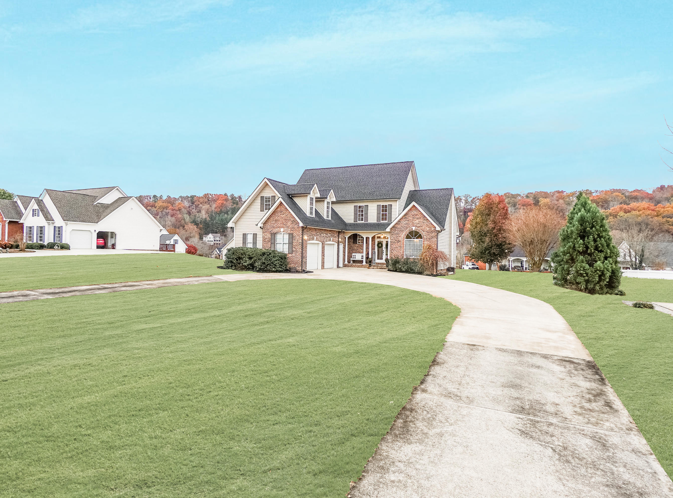 878 Cherokee Valley Road Ringgold, GA 30736 - Photo 4 of 62 Front View 3