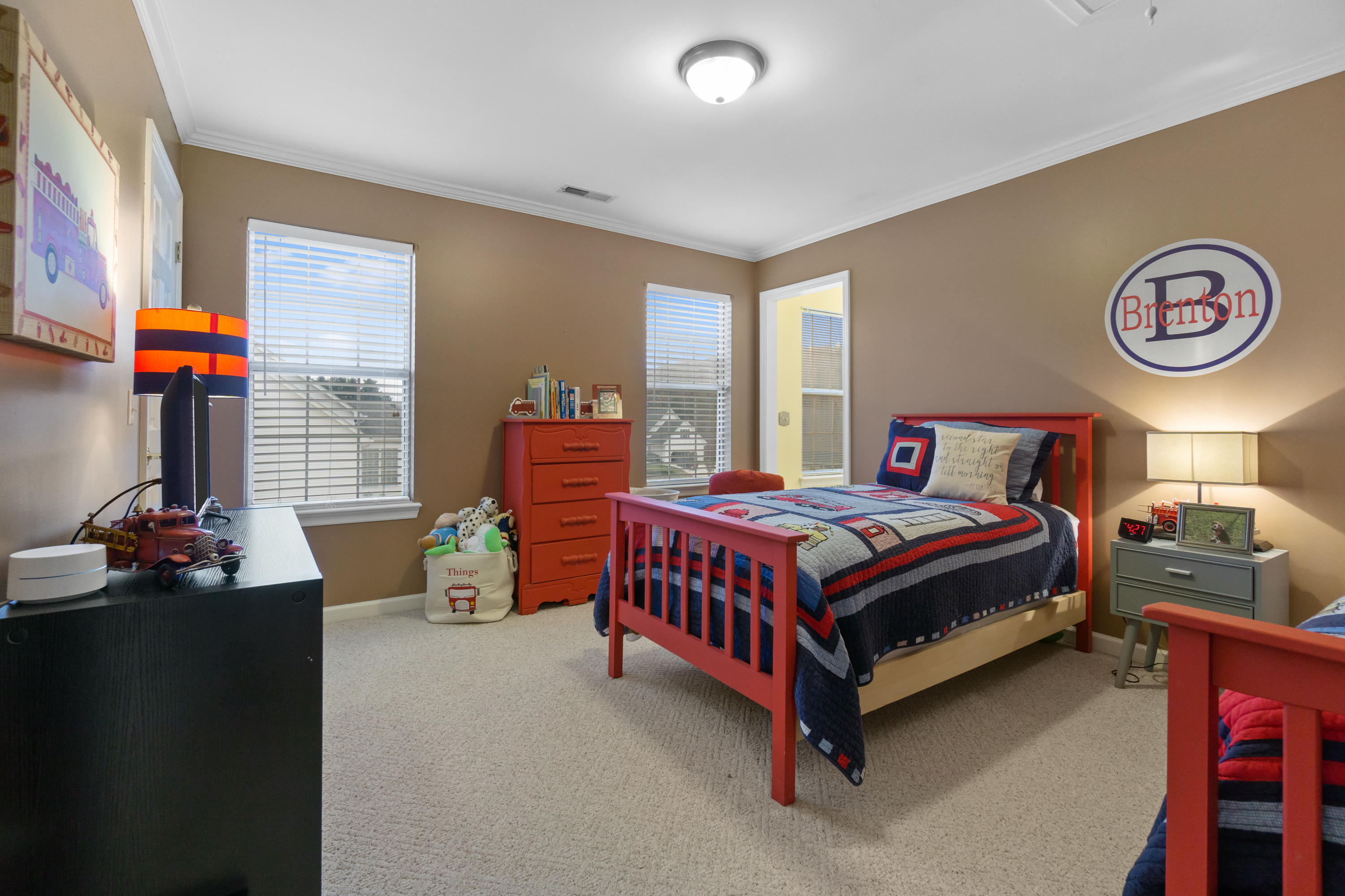 878 Cherokee Valley Road Ringgold, GA 30736 - Photo 32 of 62 Additional Bedroom #2