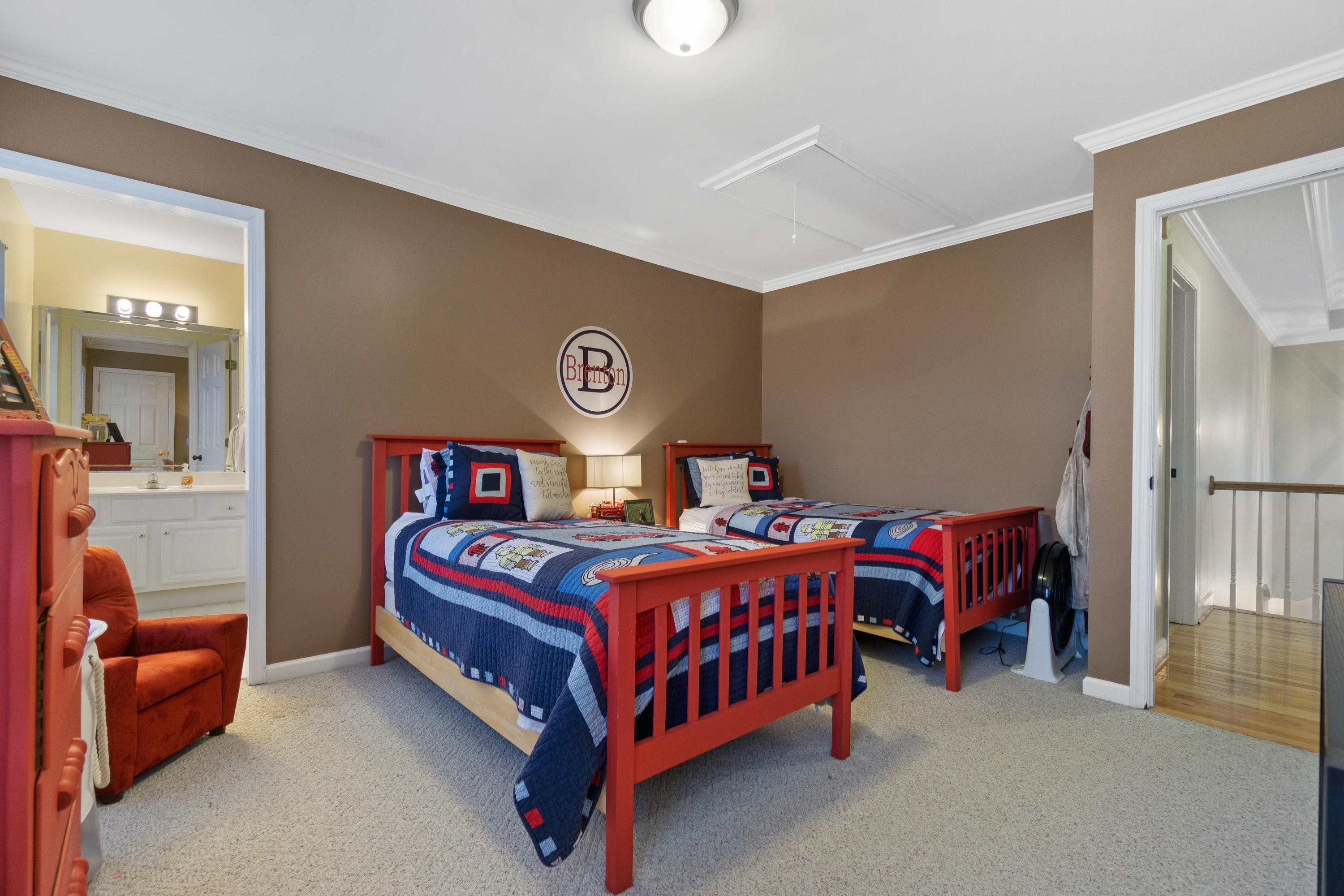 878 Cherokee Valley Road Ringgold, GA 30736 - Photo 33 of 62 Additional Bedroom #2 View 33