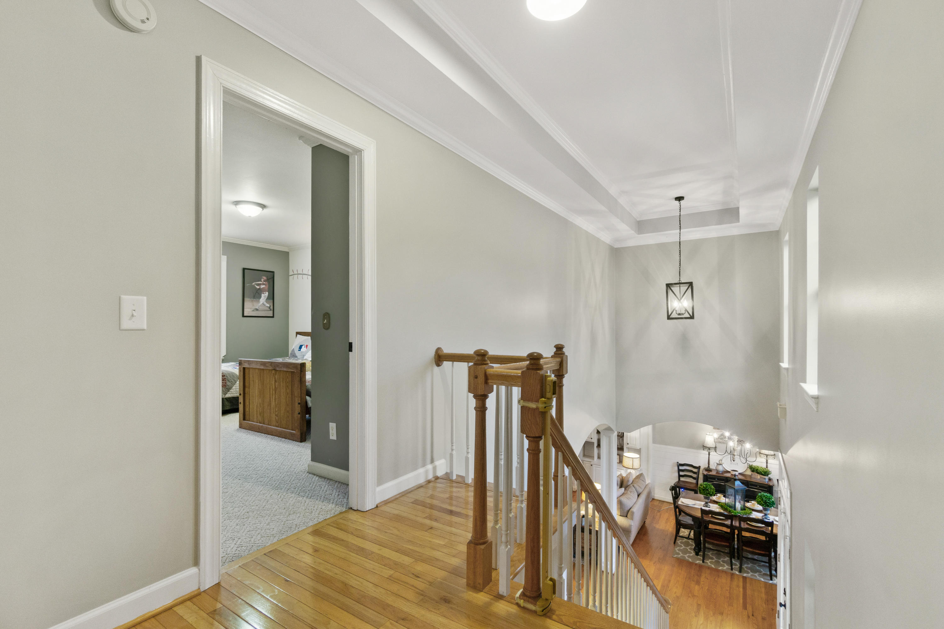878 Cherokee Valley Road Ringgold, GA 30736 - Photo 38 of 62 Upper Foyer View