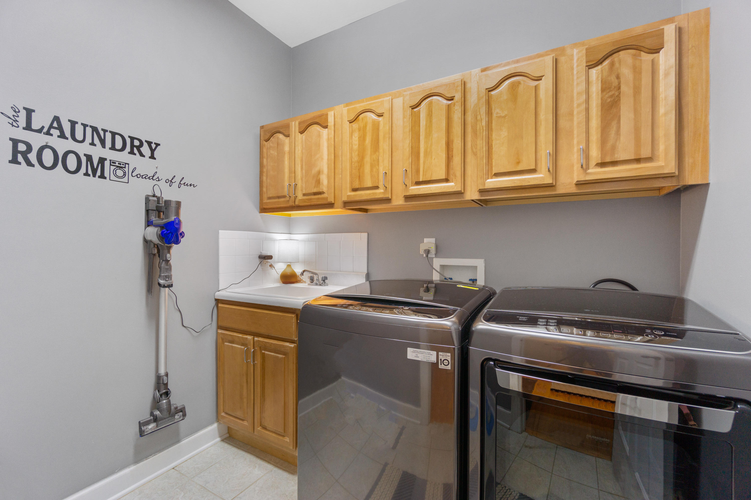 878 Cherokee Valley Road Ringgold, GA 30736 - Photo 39 of 62 Laundry Room