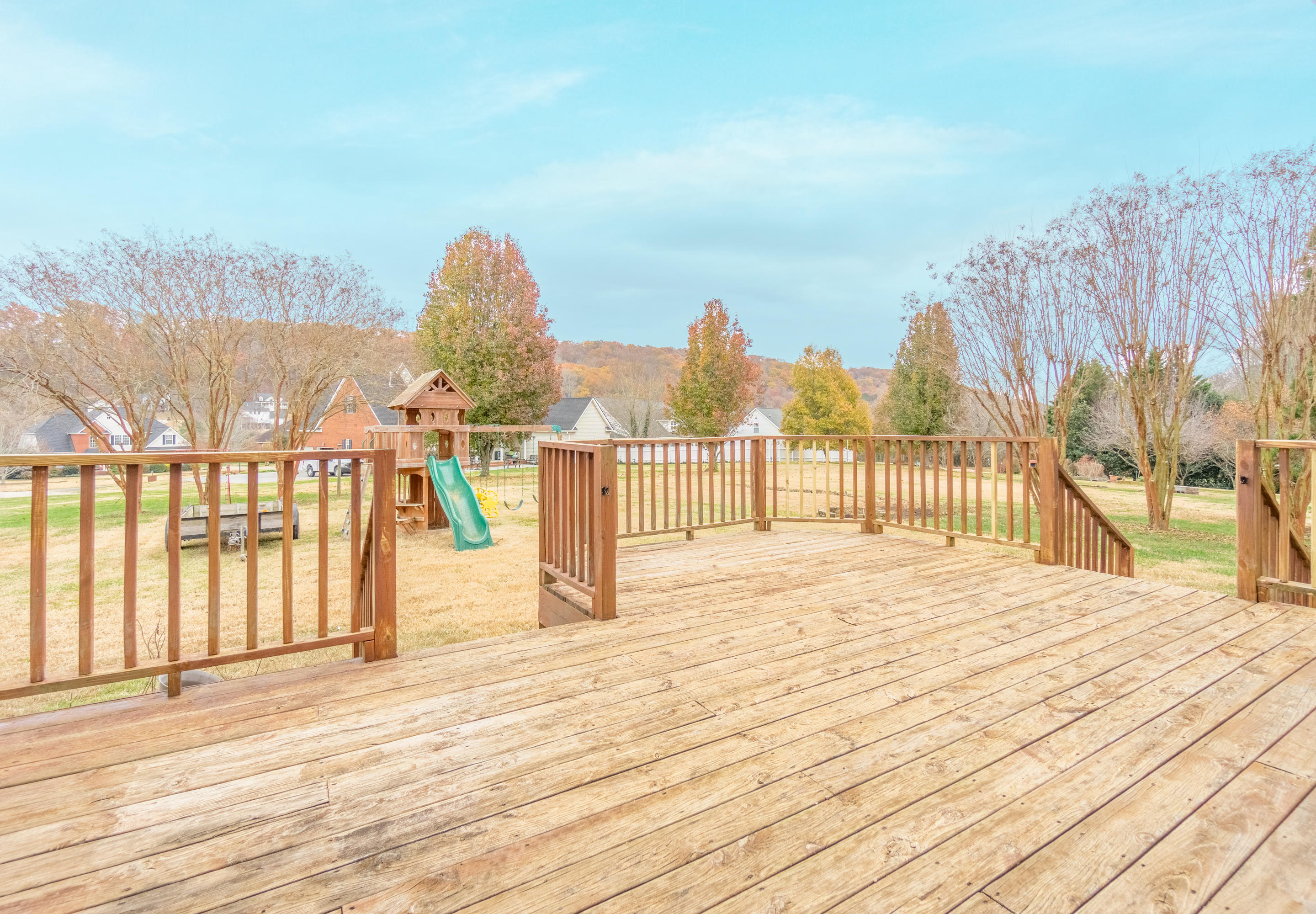 878 Cherokee Valley Road Ringgold, GA 30736 - Photo 40 of 62 Back Porch
