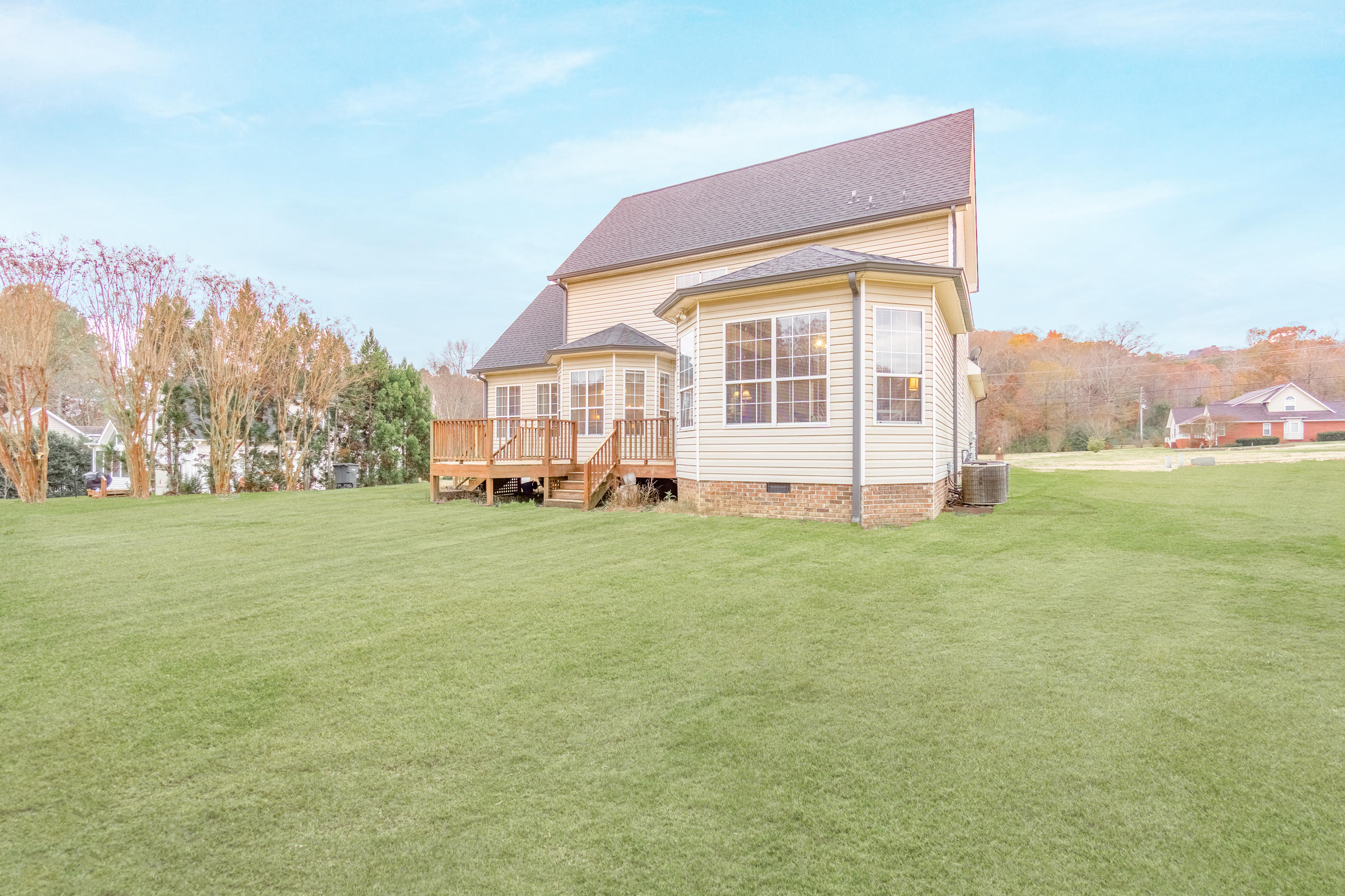 878 Cherokee Valley Road Ringgold, GA 30736 - Photo 43 of 62 Back Yard View 2