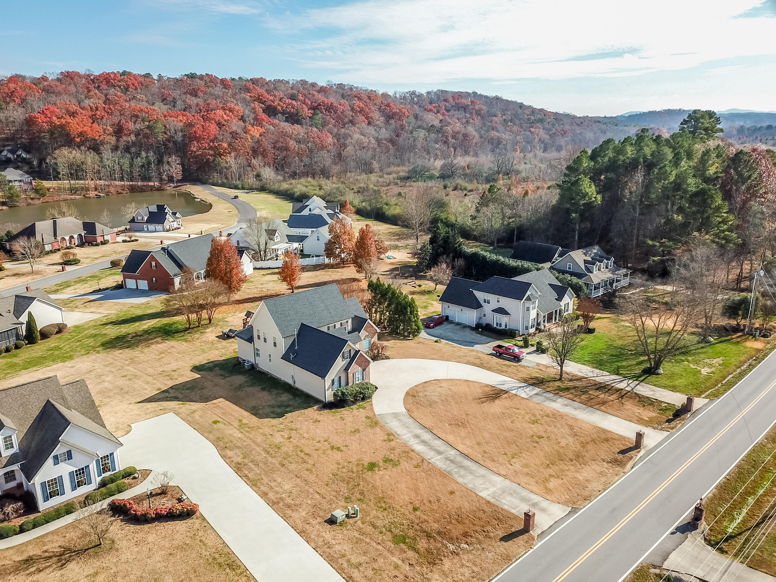 878 Cherokee Valley Road Ringgold, GA 30736 - Photo 49 of 62 878 Cherokee Valley Rd-73