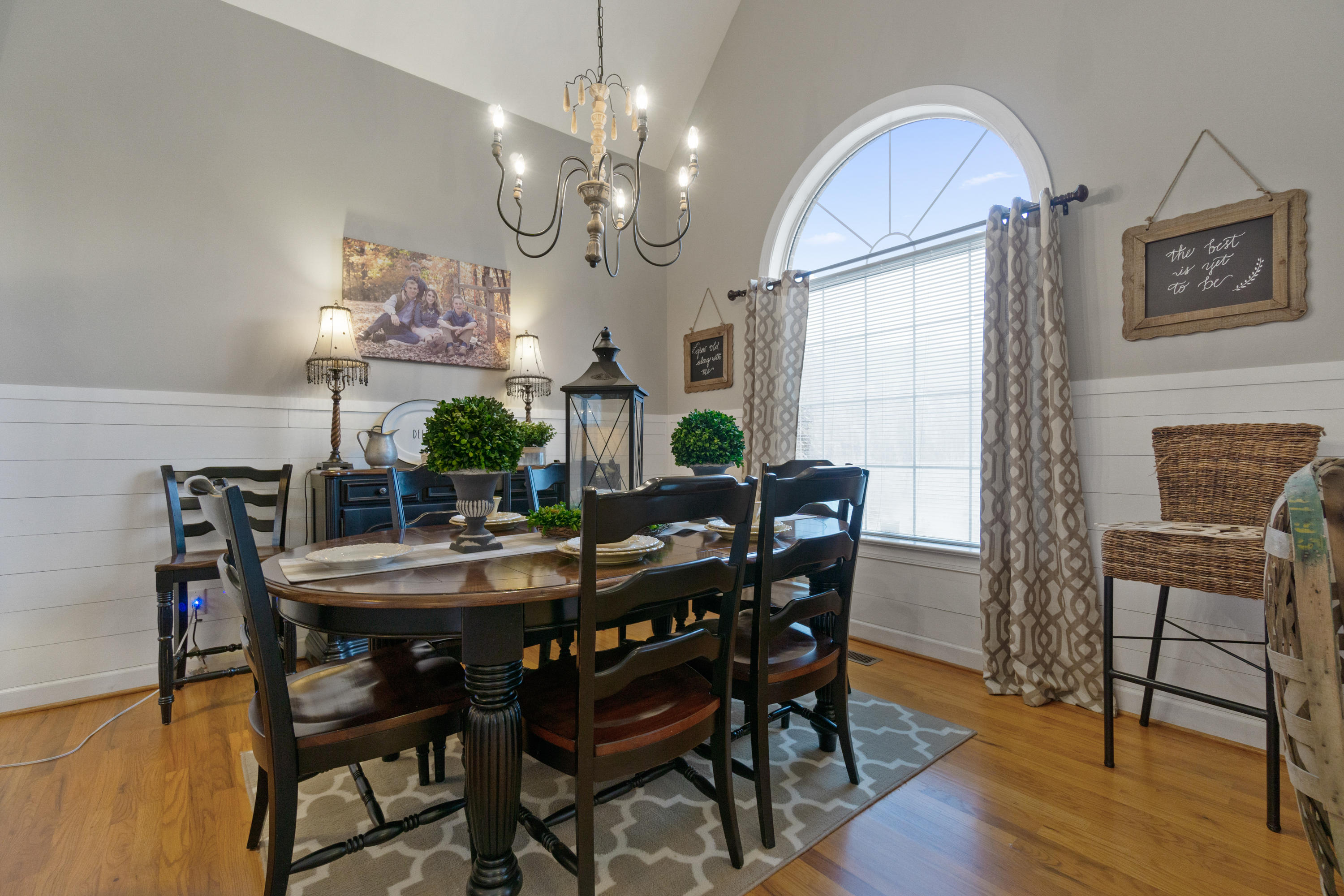 878 Cherokee Valley Road Ringgold, GA 30736 - Photo 7 of 62 Dining Room