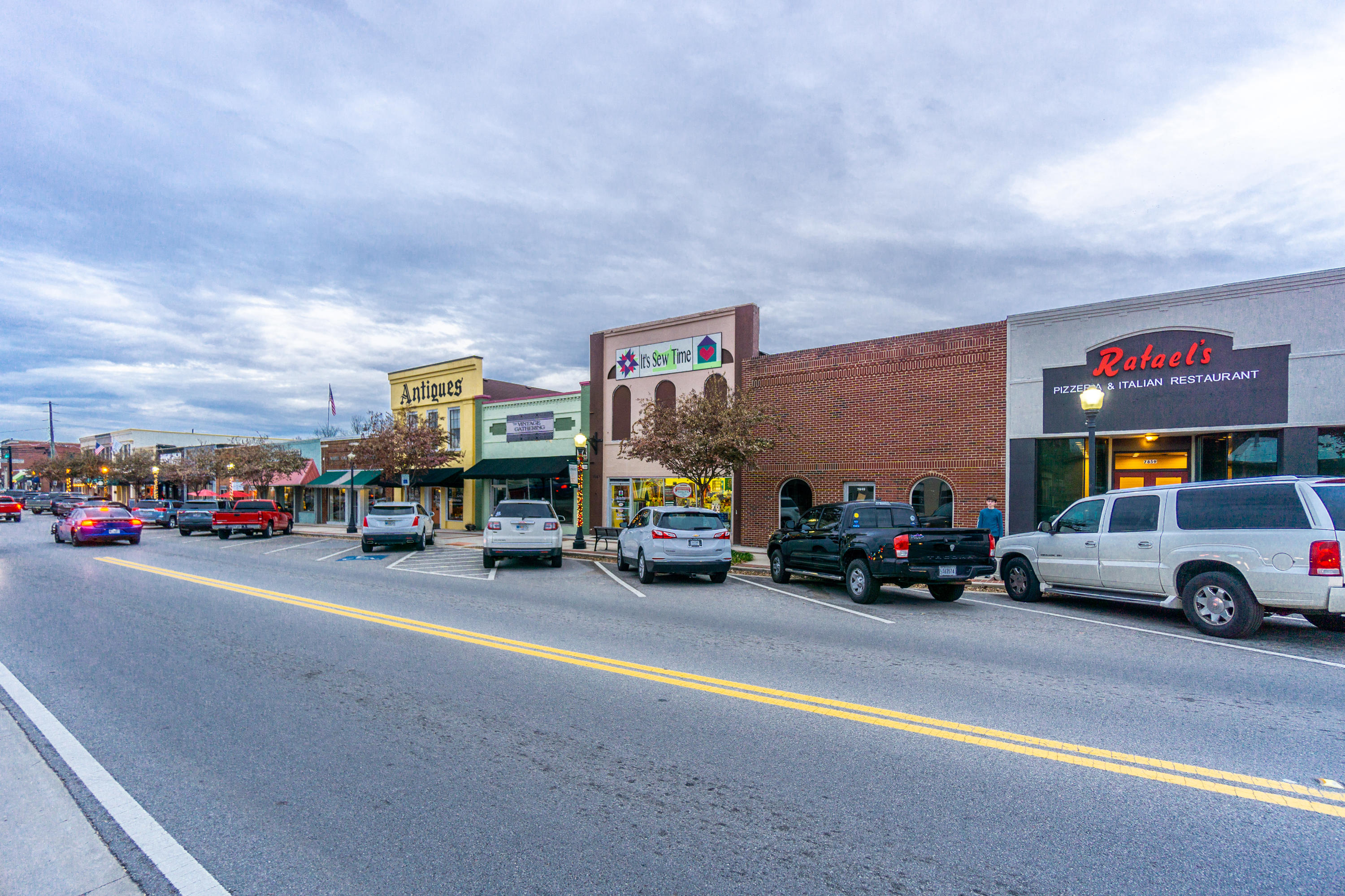 878 Cherokee Valley Road Ringgold, GA 30736 - Photo 61 of 62 Downtown Ringgold