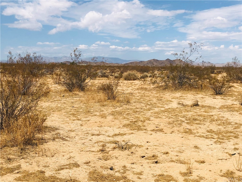 0 East Of Sunset Road Joshua Tree, CA 92252 - Photo 1 of 1 a view of an ocean