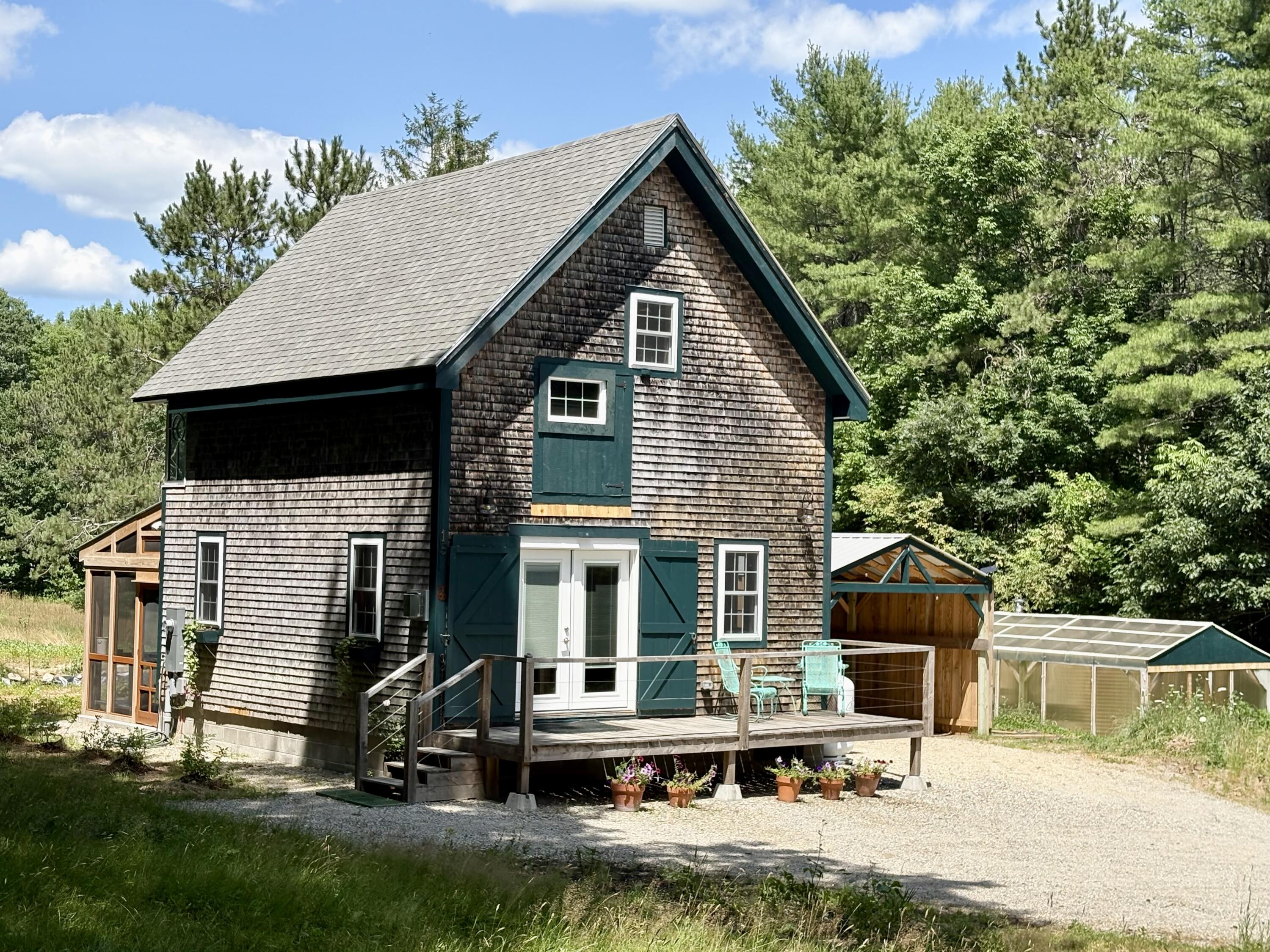 15 Ball Road Nobleboro, ME 04555 - Photo 6 of 53 IMG_5605