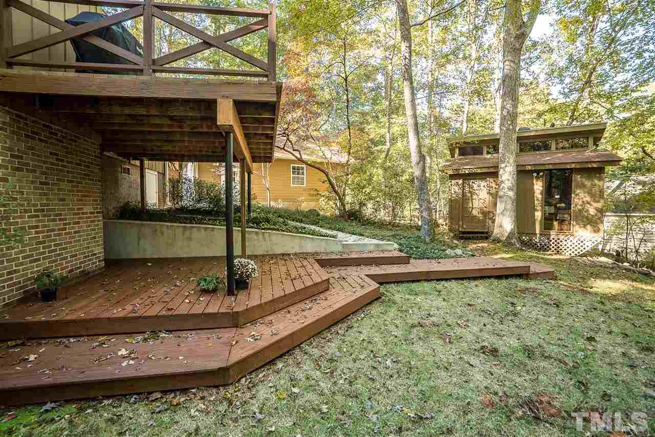 5934 Scalybark Road Durham, NC 27712 - Photo 22 of 25