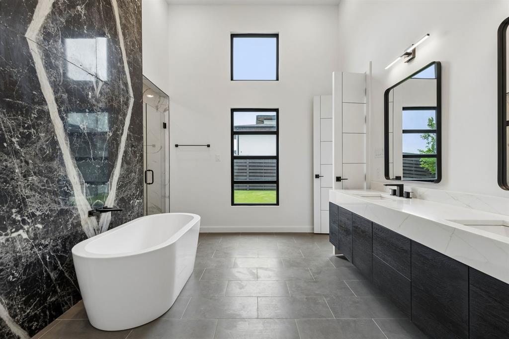 3505 Sky Rdg Lane Melissa, TX 75454 - Photo 6 of 16 Primary bathroom