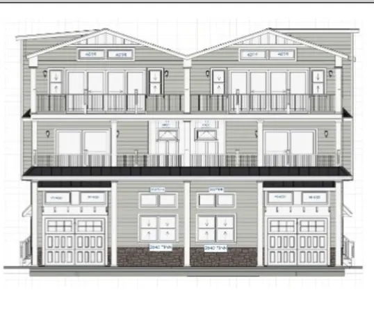 $3,150,000 | 138 76th Street, Unit WEST, Sea Isle City, NJ 08243
