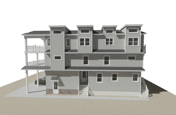 $3,150,000 | 138 76th Street, Unit WEST, Sea Isle City, NJ 08243