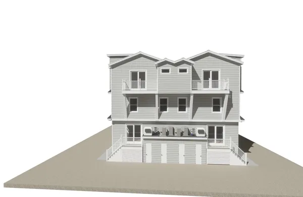 $3,150,000 | 138 76th Street, Unit WEST, Sea Isle City, NJ 08243