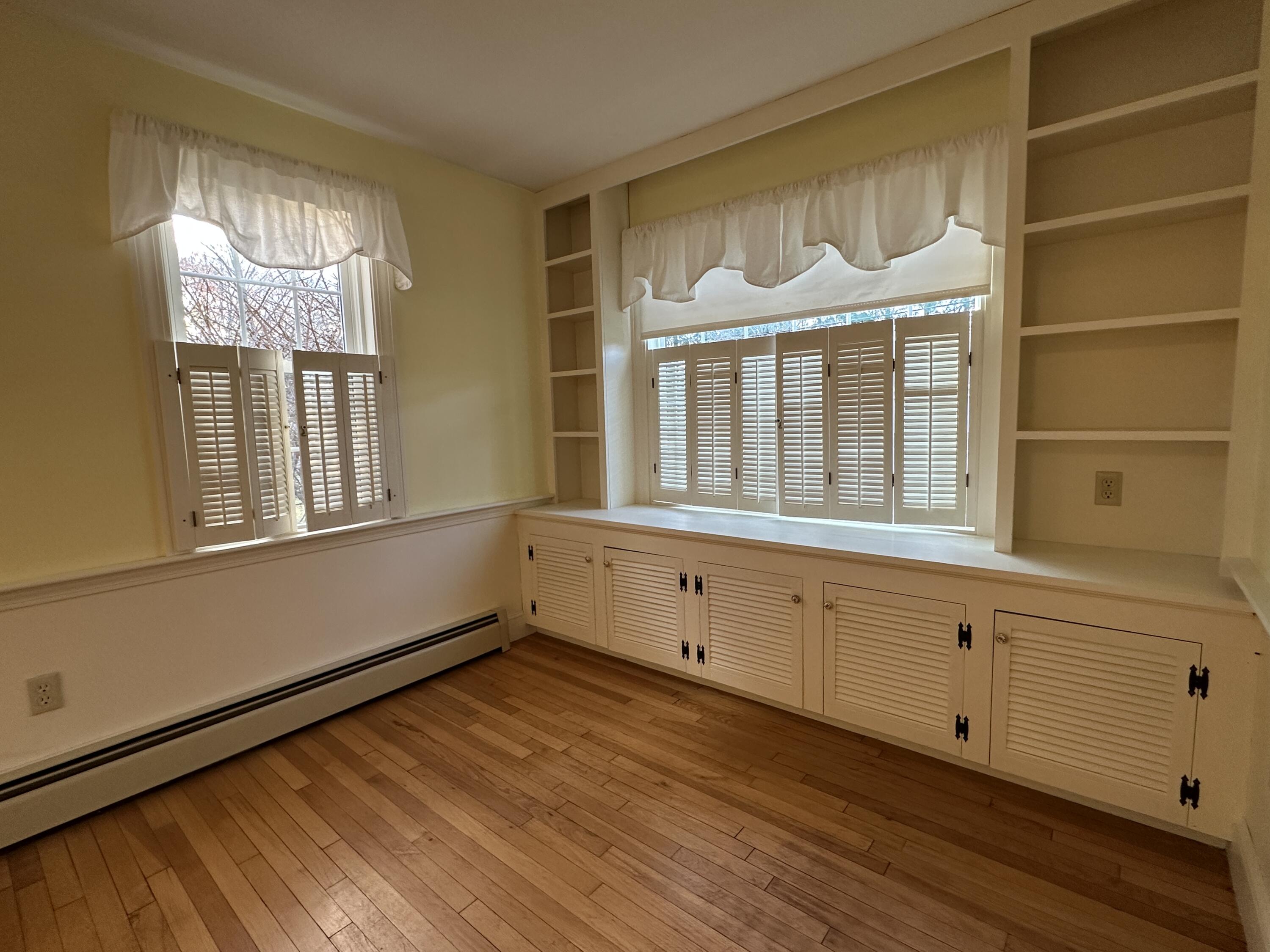 1 Pine Ridge Road Saco, ME 04072 - Photo 13 of 54 1st flr BR built-ins and shutters