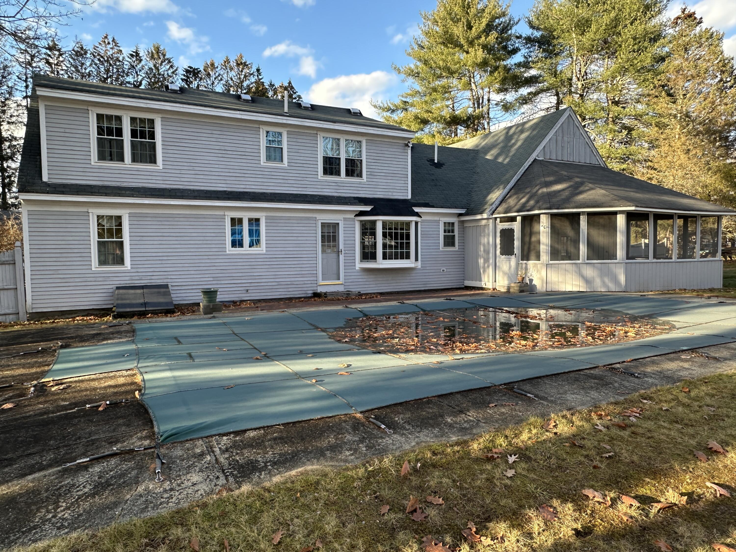 1 Pine Ridge Road Saco, ME 04072 - Photo 2 of 54 back closeup