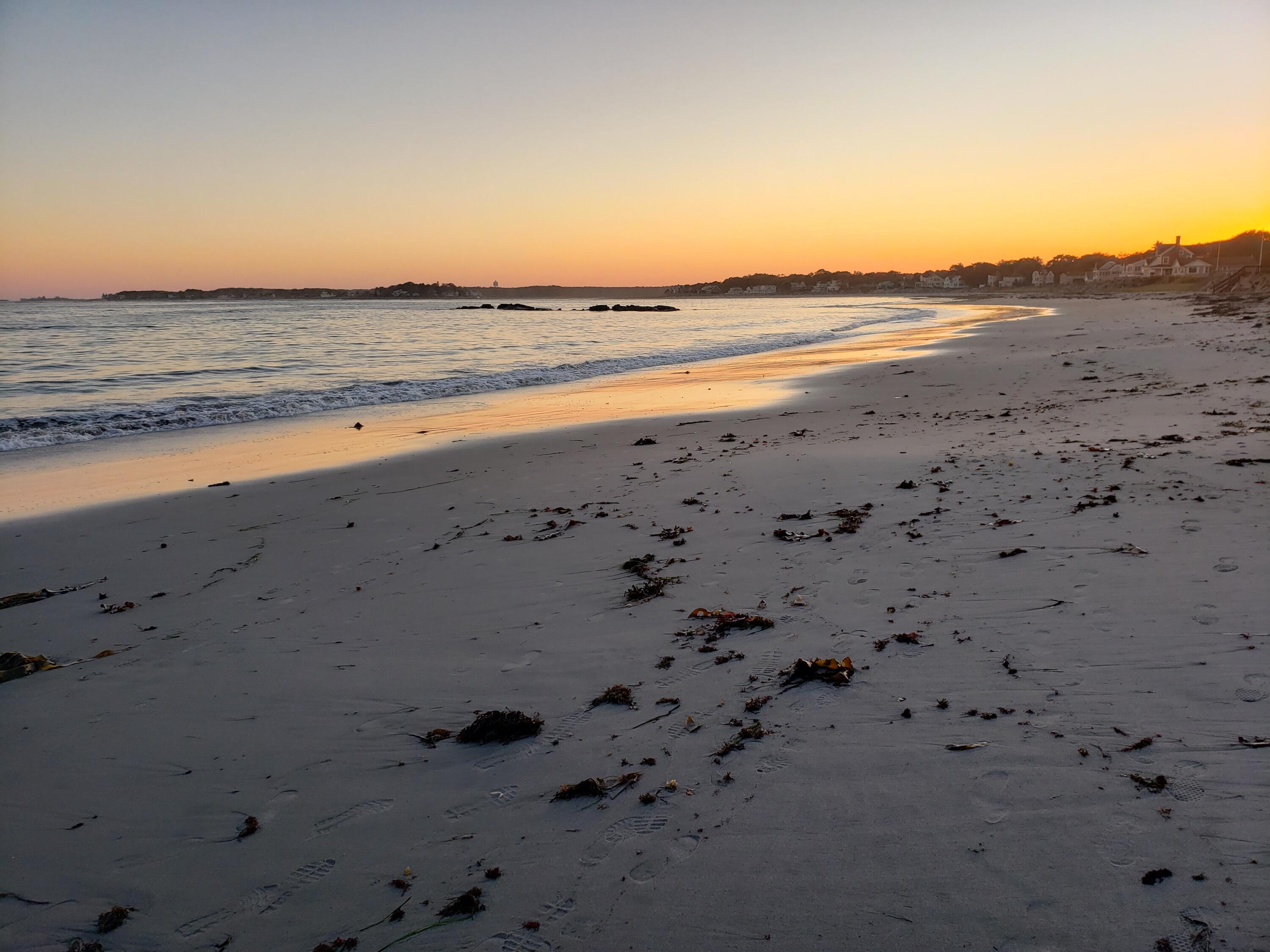 1 Pine Ridge Road Saco, ME 04072 - Photo 51 of 54 beach at dusk