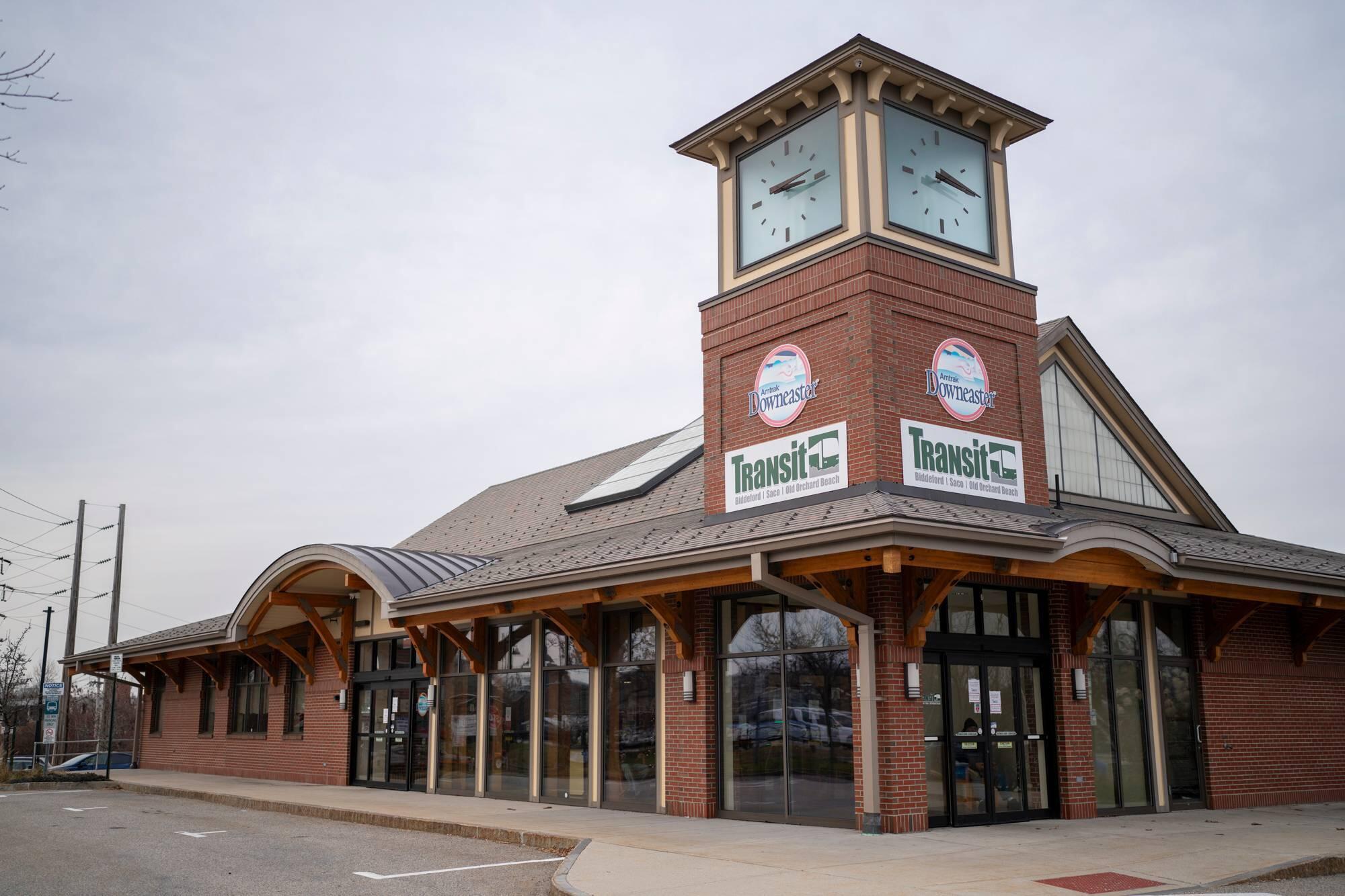 1 Pine Ridge Road Saco, ME 04072 - Photo 54 of 54 Transportation Center