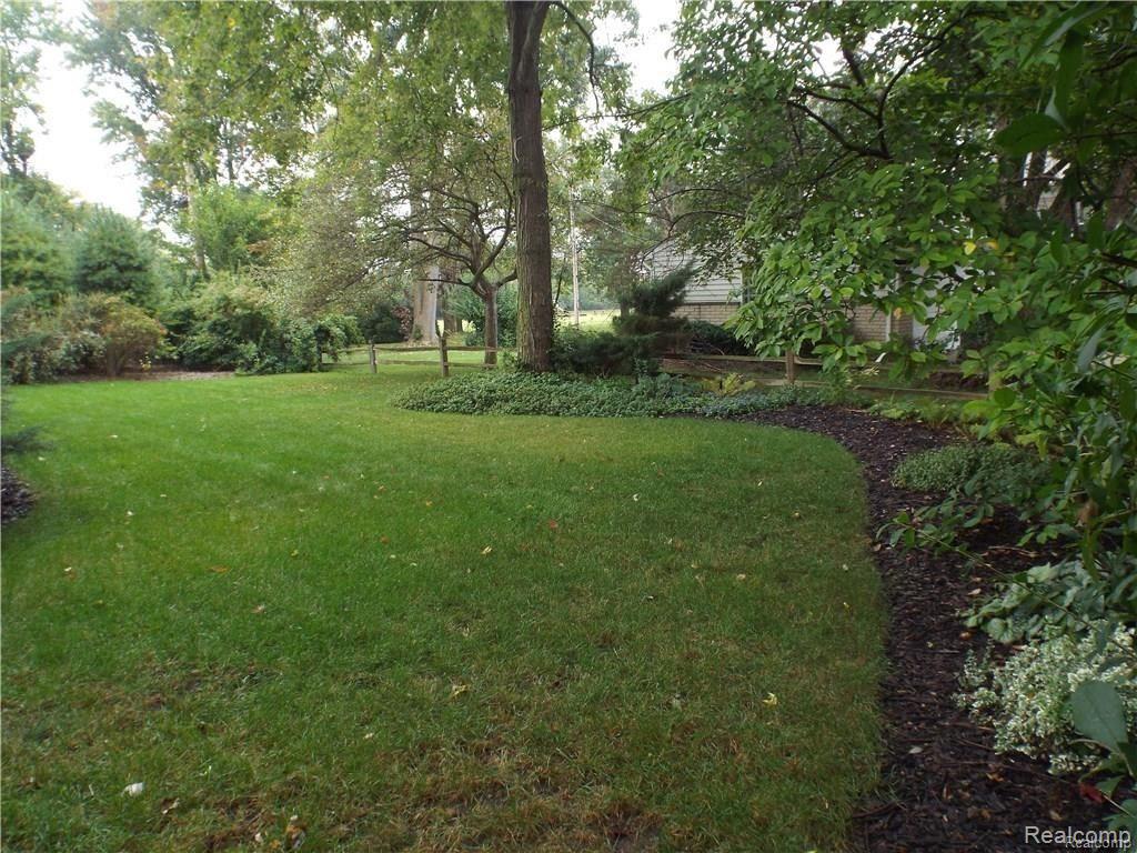 3862 Ruthland Road Troy, MI 48084 - Photo 30 of 35 Ruthland yard 3.jpg
