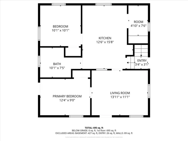 $289,990 | 14902 East Valleyway Avenue, Spokane Valley, WA 99216