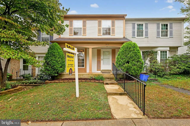 $479,000 | 7903 Capricorn Terrace, Rockville, MD 20855