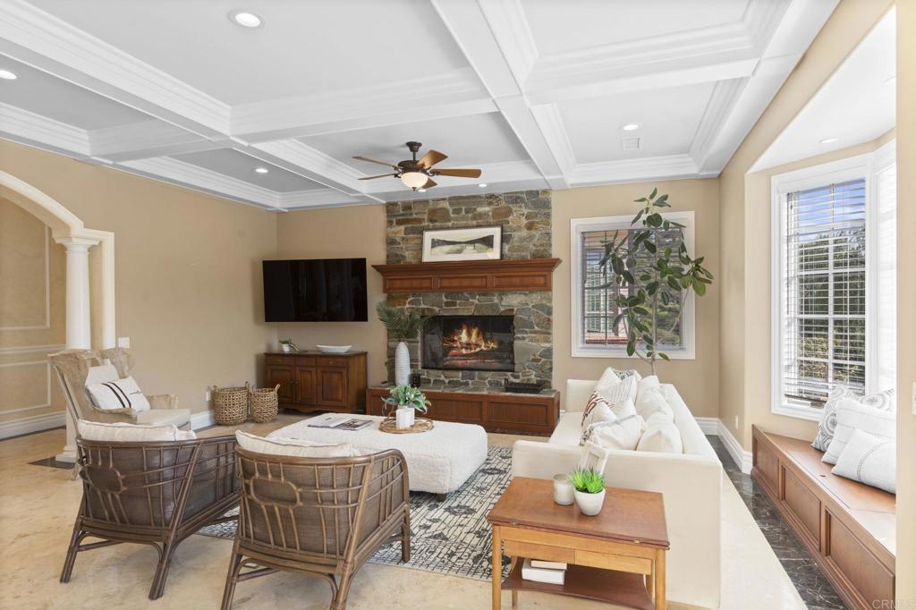 1160 Little Gopher Canyon Road Vista, CA 92084 - Photo 23 of 128 Den/Family/Great Room