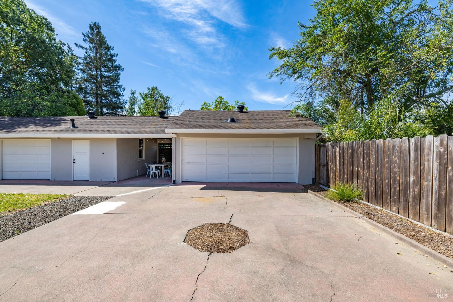 2211 Humboldt Street Santa Rosa, CA 95404 - Photo 47 of 52 a front view of a house with garden