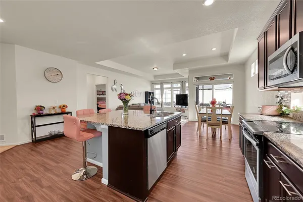 $589,500 | 4424 North Quemoy Street, Aurora, CO 80019