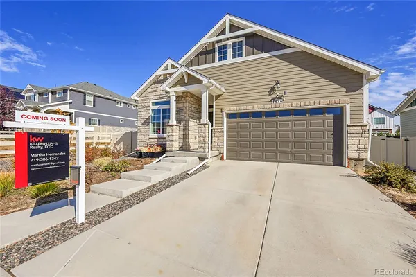 $589,500 | 4424 North Quemoy Street, Aurora, CO 80019
