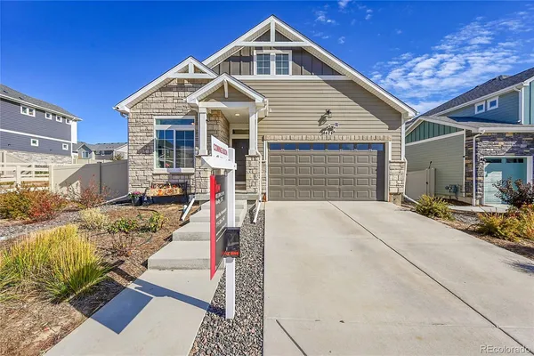 $589,500 | 4424 North Quemoy Street, Aurora, CO 80019