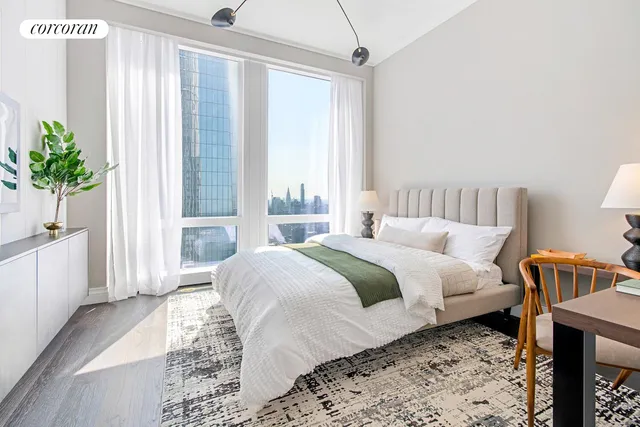 $5,995,000 | 35 Hudson Yards, Unit 5804 | Hudson Yards