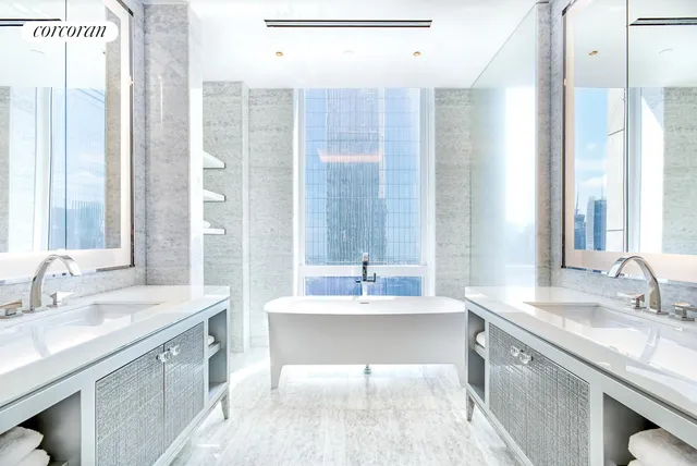 $5,995,000 | 35 Hudson Yards, Unit 5804 | Hudson Yards