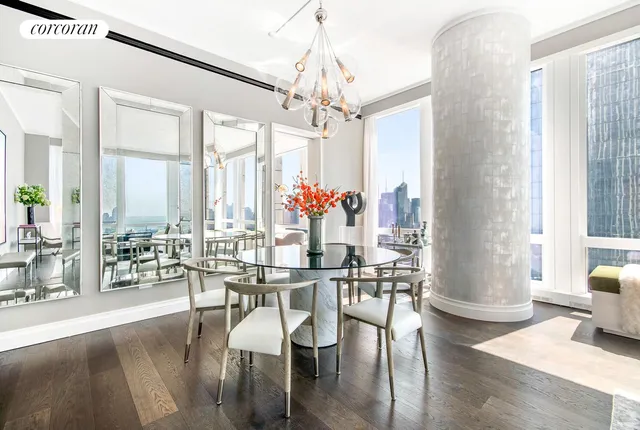 $5,995,000 | 35 Hudson Yards, Unit 5804 | Hudson Yards