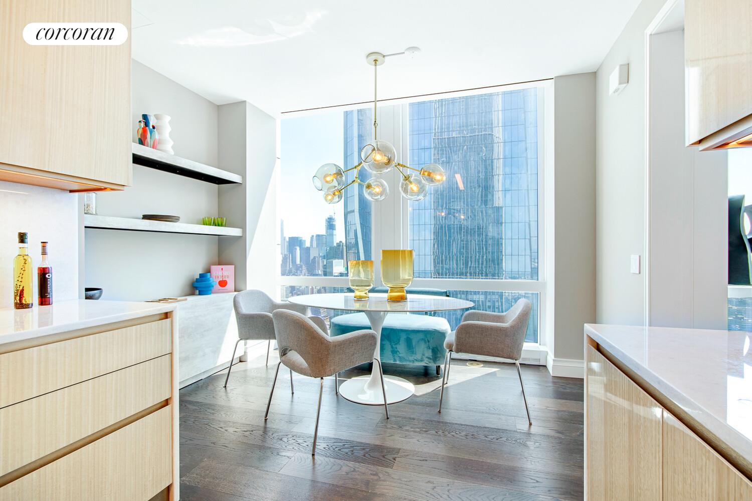 35 Hudson Yards, Unit 5804 Manhattan, NY 10001 - Photo 5 of 17
