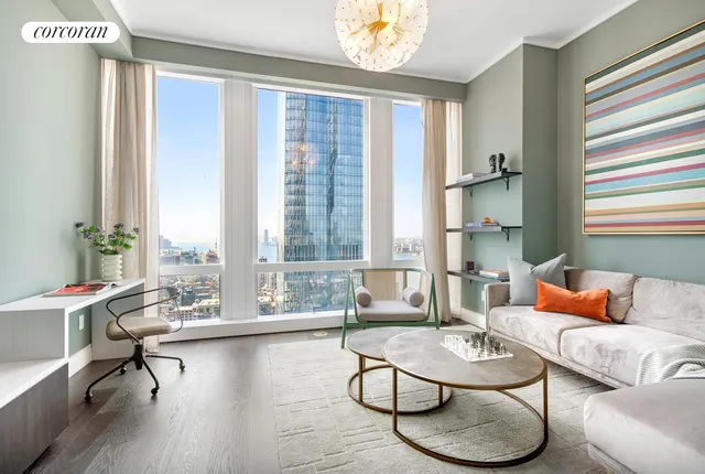$5,995,000 | 35 Hudson Yards, Unit 5804 | Hudson Yards