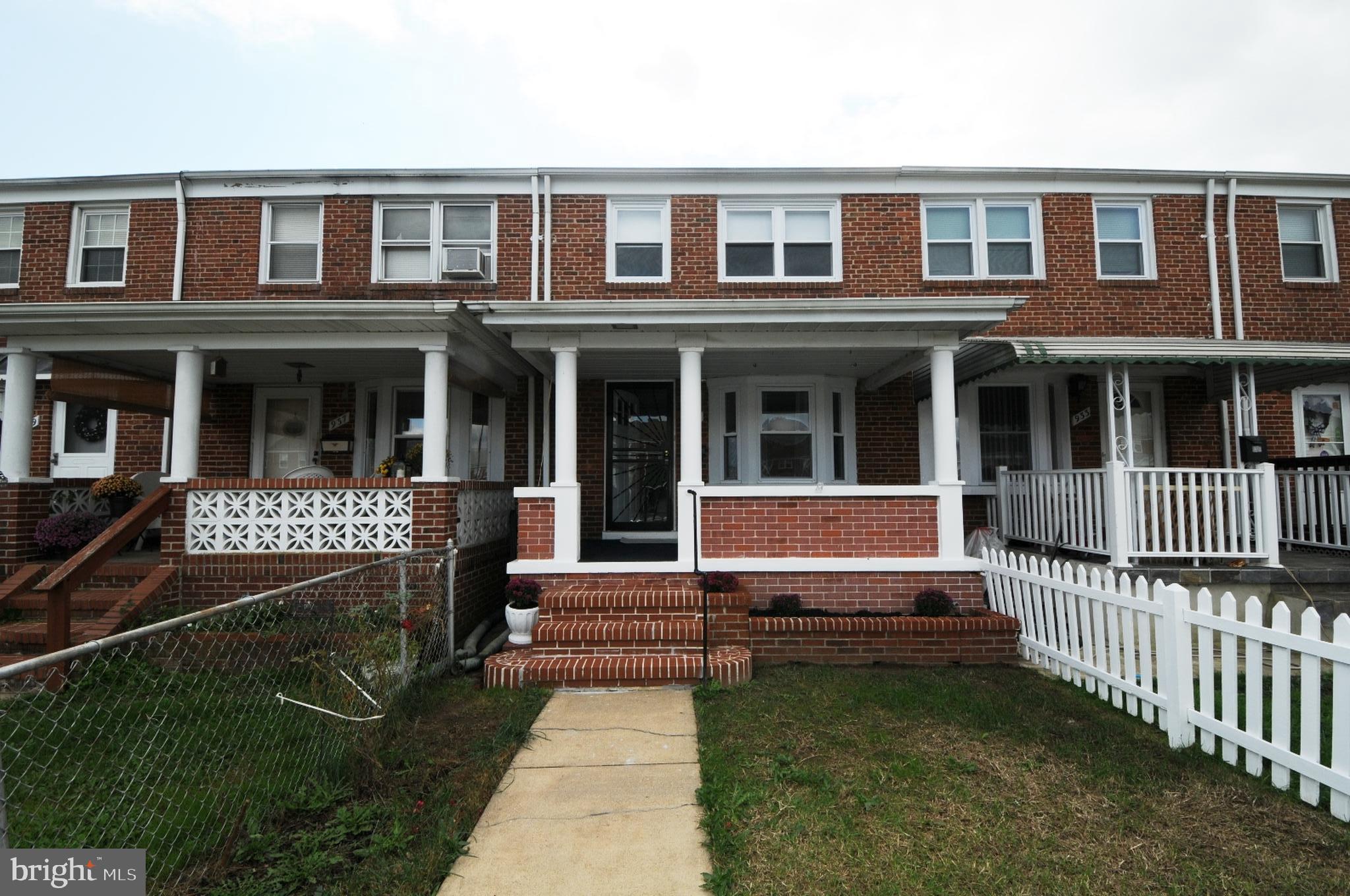 935 Arncliffe Road Baltimore, MD 21221 - Photo 1 of 30