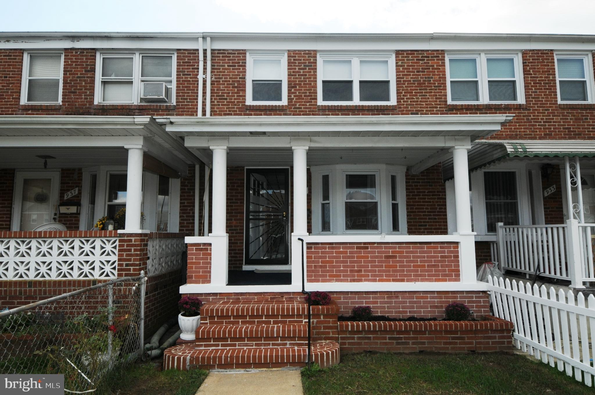 935 Arncliffe Road Baltimore, MD 21221 - Photo 2 of 30
