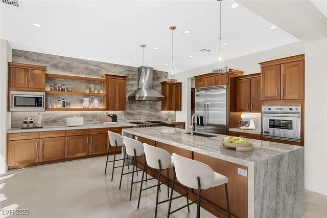 $3,600,000 | 1975 Alcova Ridge Drive, Las Vegas, NV 89135