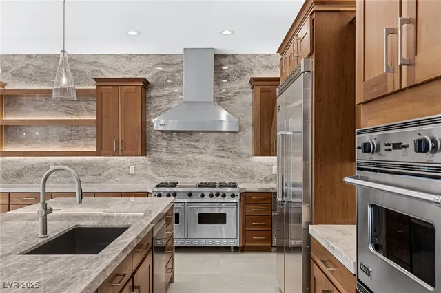 $3,600,000 | 1975 Alcova Ridge Drive, Las Vegas, NV 89135