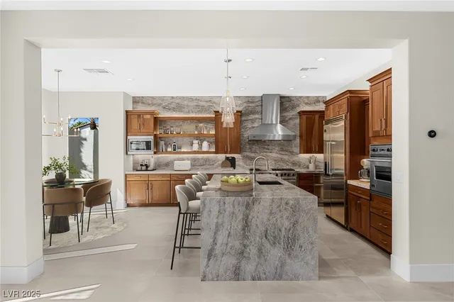 $3,600,000 | 1975 Alcova Ridge Drive, Las Vegas, NV 89135