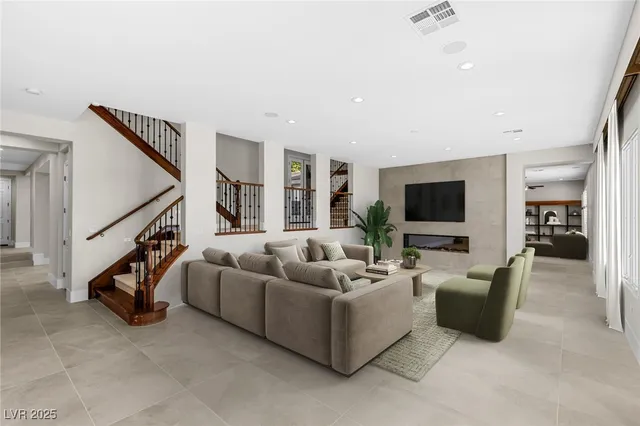 $3,600,000 | 1975 Alcova Ridge Drive, Las Vegas, NV 89135