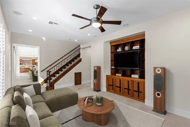 $3,600,000 | 1975 Alcova Ridge Drive, Las Vegas, NV 89135