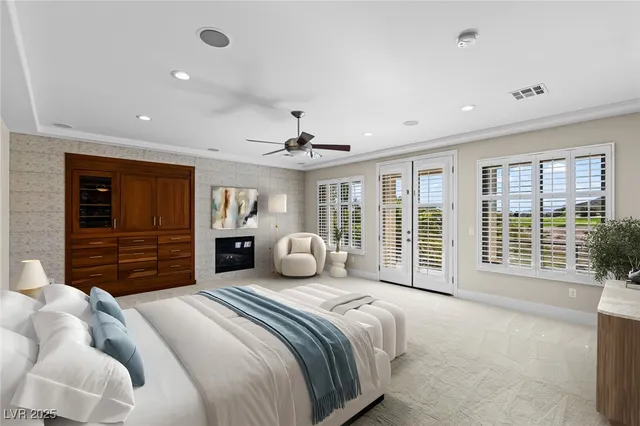 $3,600,000 | 1975 Alcova Ridge Drive, Las Vegas, NV 89135