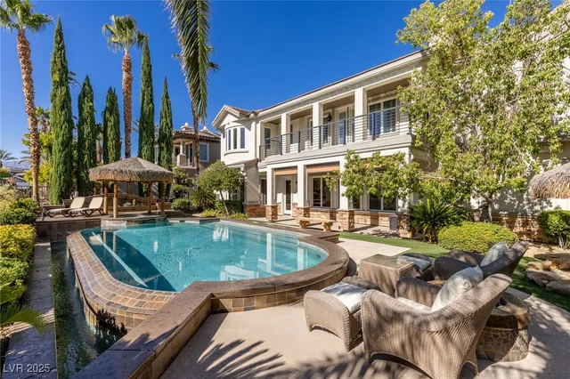 $3,600,000 | 1975 Alcova Ridge Drive, Las Vegas, NV 89135